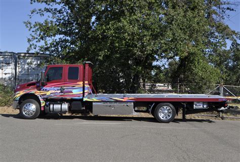 Premier Towing Tow Truck Fleet Designed To Meet Your Every Tow