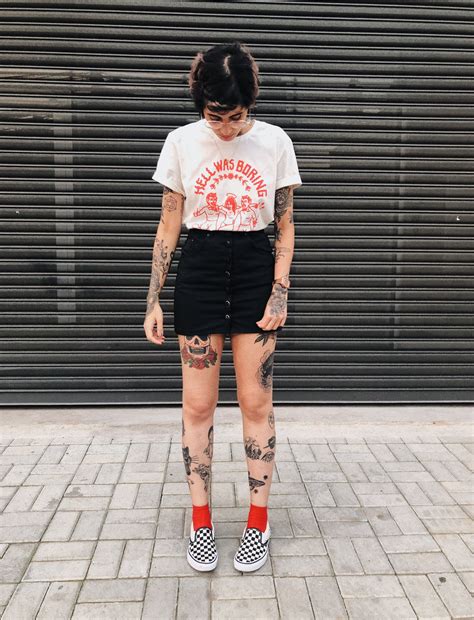 90s grunge aesthetic fashion style inspired looks – Artofit