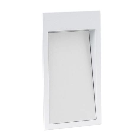 Recessed Wall Light Fixture DAIN L80 Novolux Lighting LED