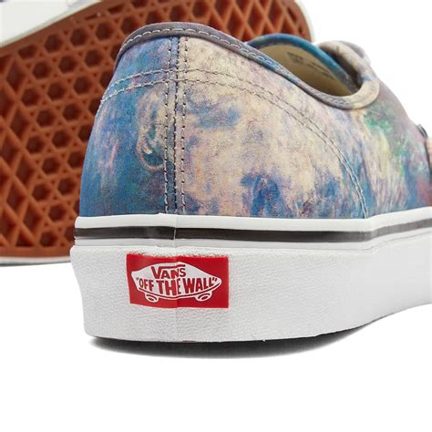 Vans x MoMA UA Authentic (MoMA) Water Lilies | END. (Europe)