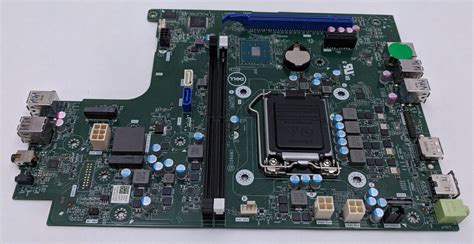 New Dell Optiplex Sff Motherboard Ddr Genuine Hmf C Hmf C Free