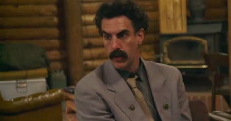 Watch Borat Is A Dad On A Mission In Borat 2 Trailer