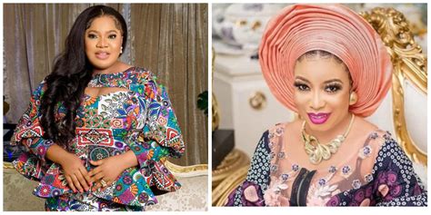 We No Longer Have Issues Toyin Abraham Makes Peace With Lizzy Anjorin