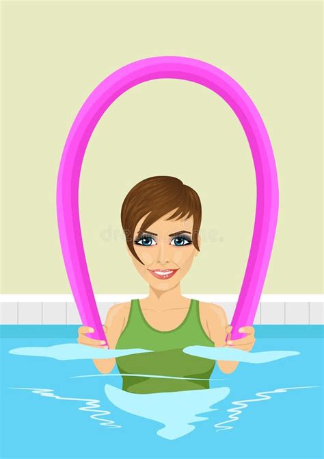 Pool Noodle Stock Illustrations 166 Pool Noodle Stock Illustrations