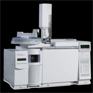 Gas Chromatography Mass Spectrometry Machine