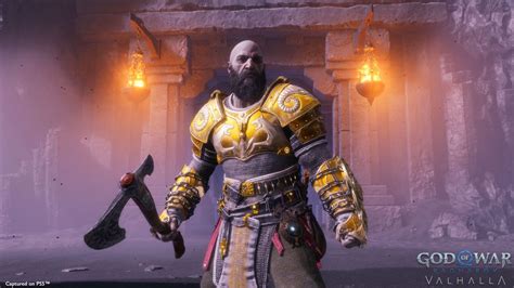 God Of War Ragnarök Valhalla Dlc Revealed Coming December 12