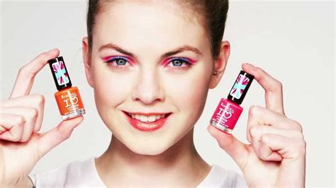 How To Get The Neon Look Rimmel London Teams Up With Asos Youtube