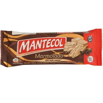 Mantecol Barra Marmolado 111 Grs DISTRIBUIDORA ONLINE