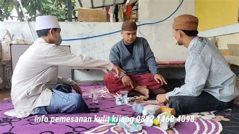 Wahabi Tewas Di Bacok Ki Mercon Gus Samsudin Ikan Emas Kapsul Paku