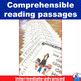 Intermediate Advanced French Reading Comprehension Bundle Passages