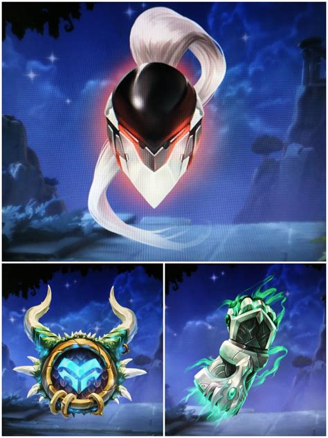 ICONS for the next Odyssey skins! Guess the gods. : Smite