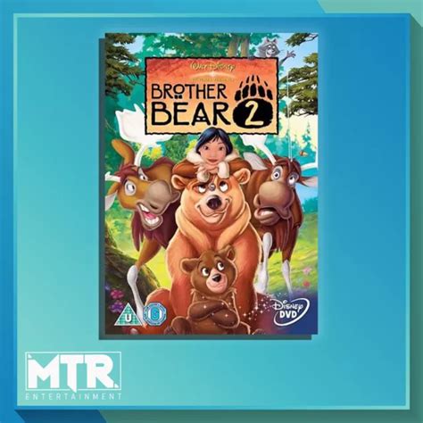 BROTHER BEAR 2 (DVD) EUR 4,14 - PicClick IT