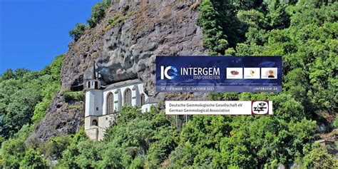 Idar Oberstein Competence Center of the Gemstone Industry A KRÜSS