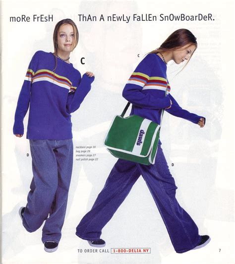 Delia S Catalogs 1990s R Oldschoolcool