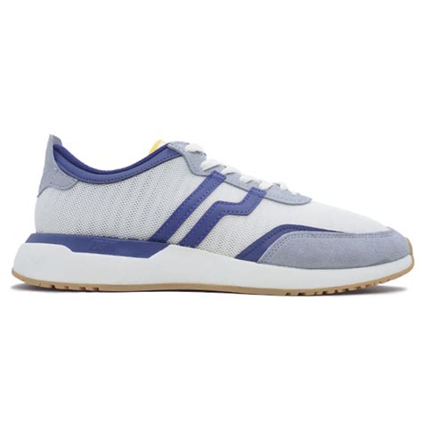 Sepatu Casual Piero Rawedge Off White Grey Blue