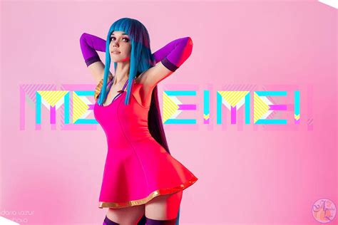 mememe girl  mememe daily cosplay