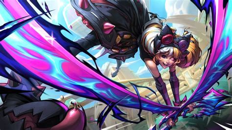 Soul Fighter Gwen Skin Splash Art Price And Release Date GameRiv