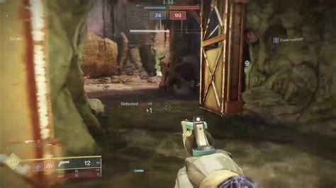 Destiny 2 Highlight Blade Barrage Clash Destiny 2 Guides Strategy