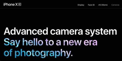 iPhone XR Camera Review | With specs details - Techcheater