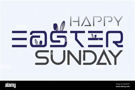 Easter Sunday Sign