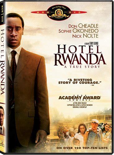 Hotel Rwanda 2004