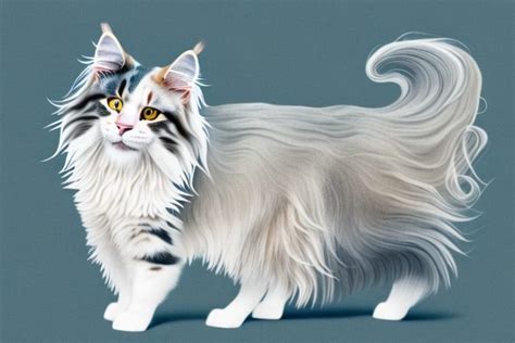 Norwegian Forest Cat Grooming In Stellenbosch Pets24