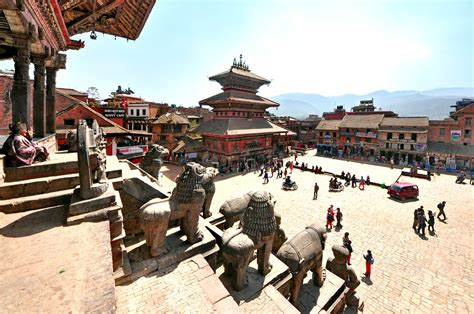 Nepal Bhaktapur Durbar Square 88 Bhaktapur Nepali Flickr