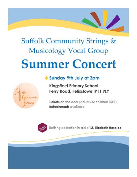 Concerts Suffolk Community Strings