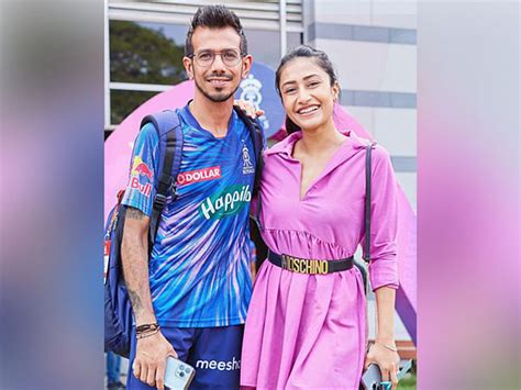 Pretty Hateful Yuzvendra Chahal S Wife Dhanashree Verma On Couple S Separation Rumours