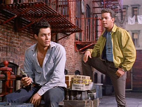 Tamblyn And Richard Beymer Ben Horne Famously Costarred In West Side