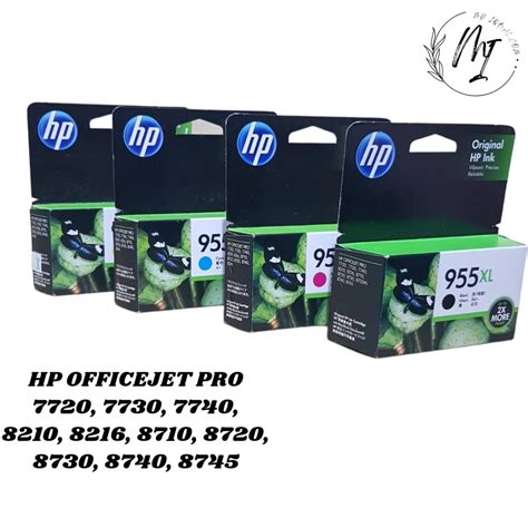 Jual Tinta Hp Xl Black Magenta Yellow Cyan Shopee Indonesia