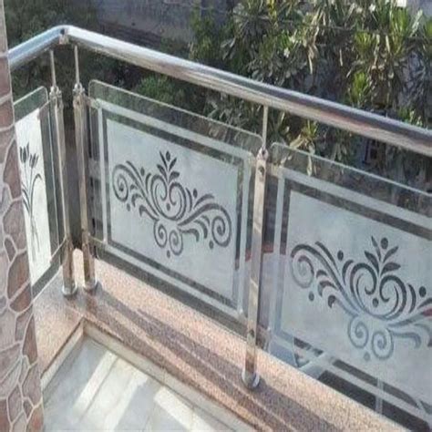 Top Stainless Steel Balcony Railing Images Amazing Collection