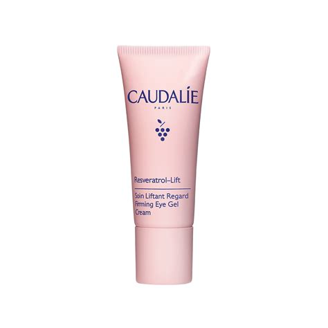 Resveratrol Lift Soin Liftant Regard Caudalie Soin Contour Des Yeux