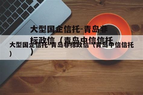 大型国企信托 青岛非标政信（青岛中信信托） 城投定融网