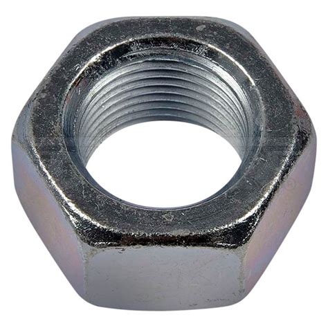 Dorman 814 017BX 3 4 16 Steel Grade 5 SAE Fine Hex Nut 8 Pieces