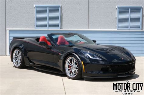 2019 Chevrolet Corvette Z06 Motor City Classic Cars