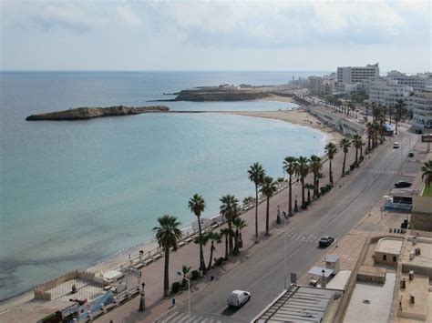 Monastir Beach - a photo on Flickriver