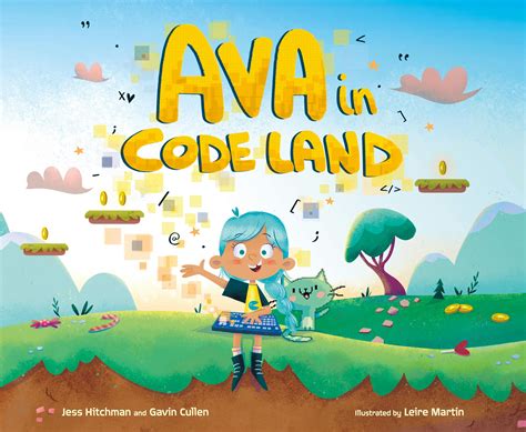 Ava In Code Land