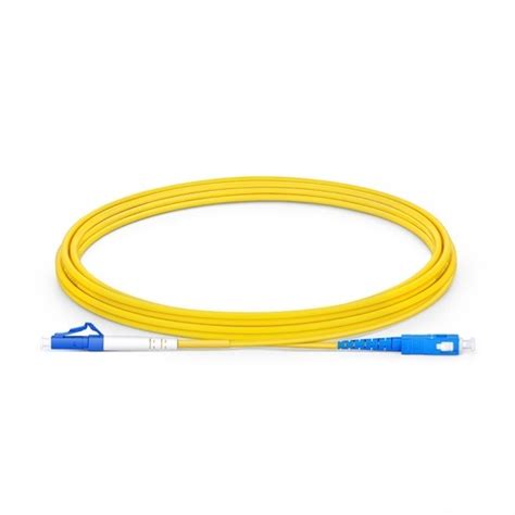 Optical Singlemode Multimode Fiber Patch Cords Infilink Technologies