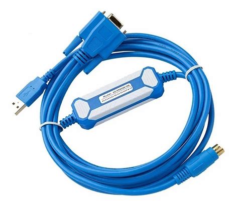 Delta Hmi And Plc Usb Programming Cable Uc Prg020 12a Plc Programming Cable At Rs 3150 Plc