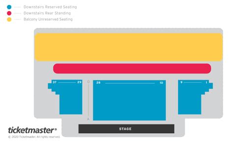 O2 Forum Kentish Town London Tickets 2024 Event Schedule Seating Chart