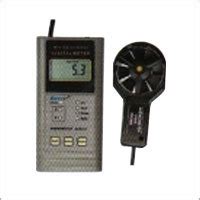 Digital Anemometer Avm 03 At Best Price In Kolkata Minoo Impex