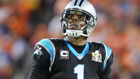 Cam Newton after Super Bowl 50: I’m a sore loser. I hate losing ...