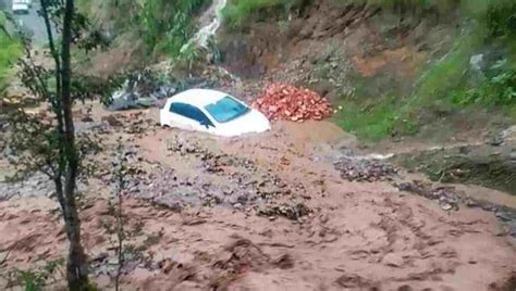 Himachal Pradesh Cloudburst Kills 1 Injures 3 In Kullu