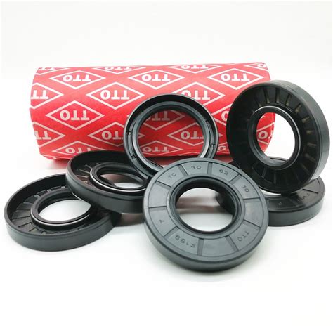 Taiwan Oil Seal Tto Accepted Different Type Rubber Oil Seal Hydraulic