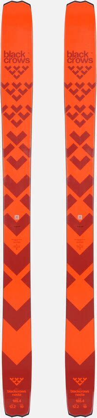 2024 Black Crows Nocta 190cm Skis Powder7