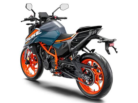 New 2024 KTM 390 Duke Motorcycles In EL Cajon CA Blue