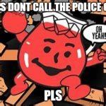 kool aid man Meme Generator - Imgflip