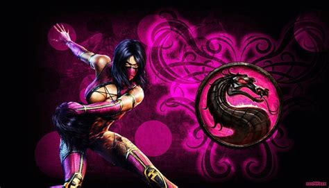 Mortal Kombat Mileena Wallpapers Top Free Mortal Kombat Mileena