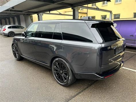 Alufelgen Land Rover Range Rover Sport Vogue Style Zoll Kaufen Auf